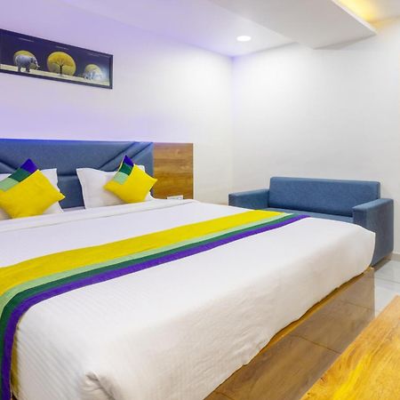 Itsy Hotels Signature, Nehru Nagar Ahmedabad Exteriör bild