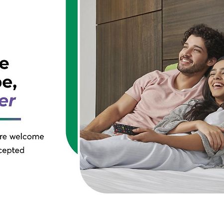 Itsy Hotels Signature, Nehru Nagar Ahmedabad Exteriör bild