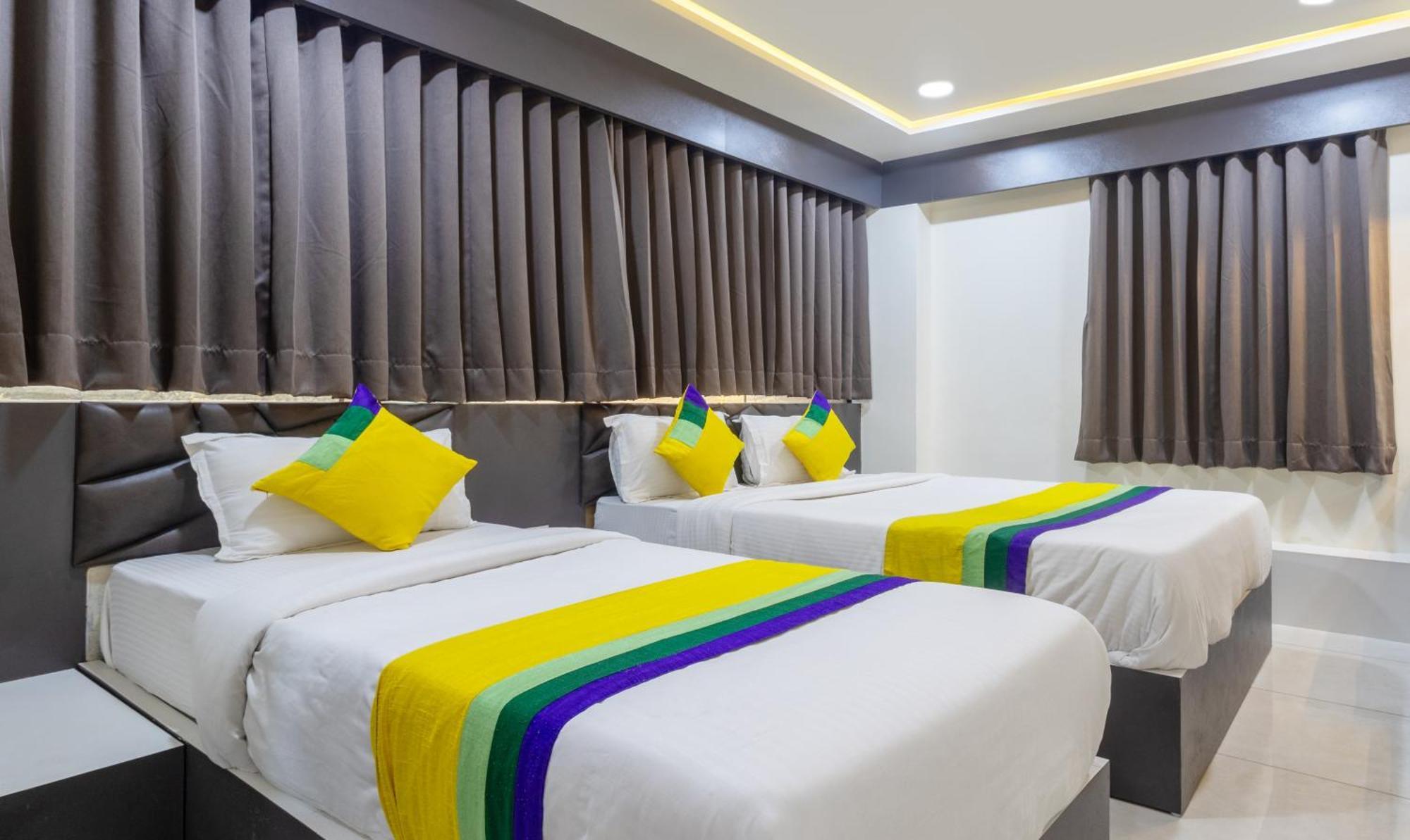 Itsy Hotels Signature, Nehru Nagar Ahmedabad Exteriör bild