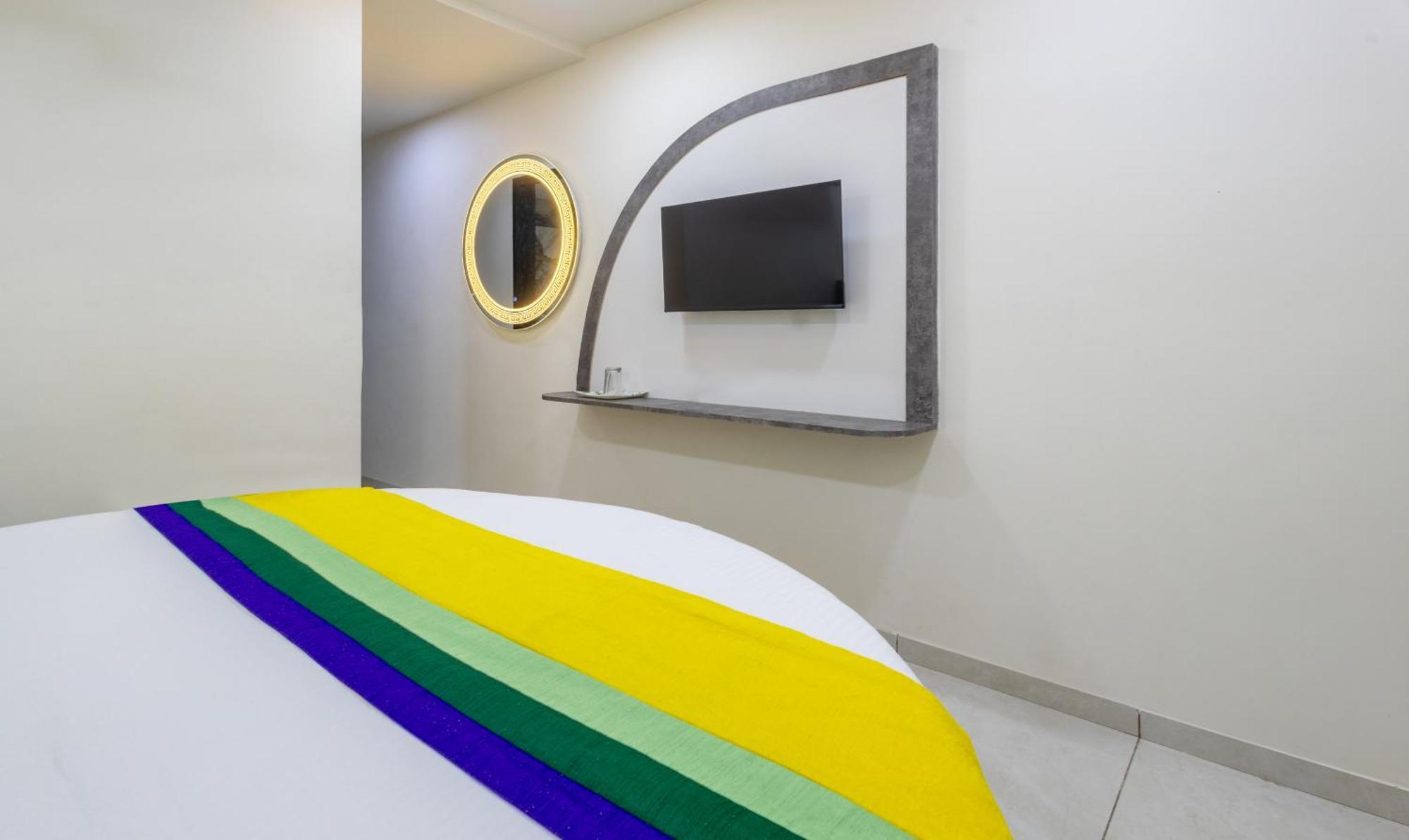 Itsy Hotels Signature, Nehru Nagar Ahmedabad Exteriör bild