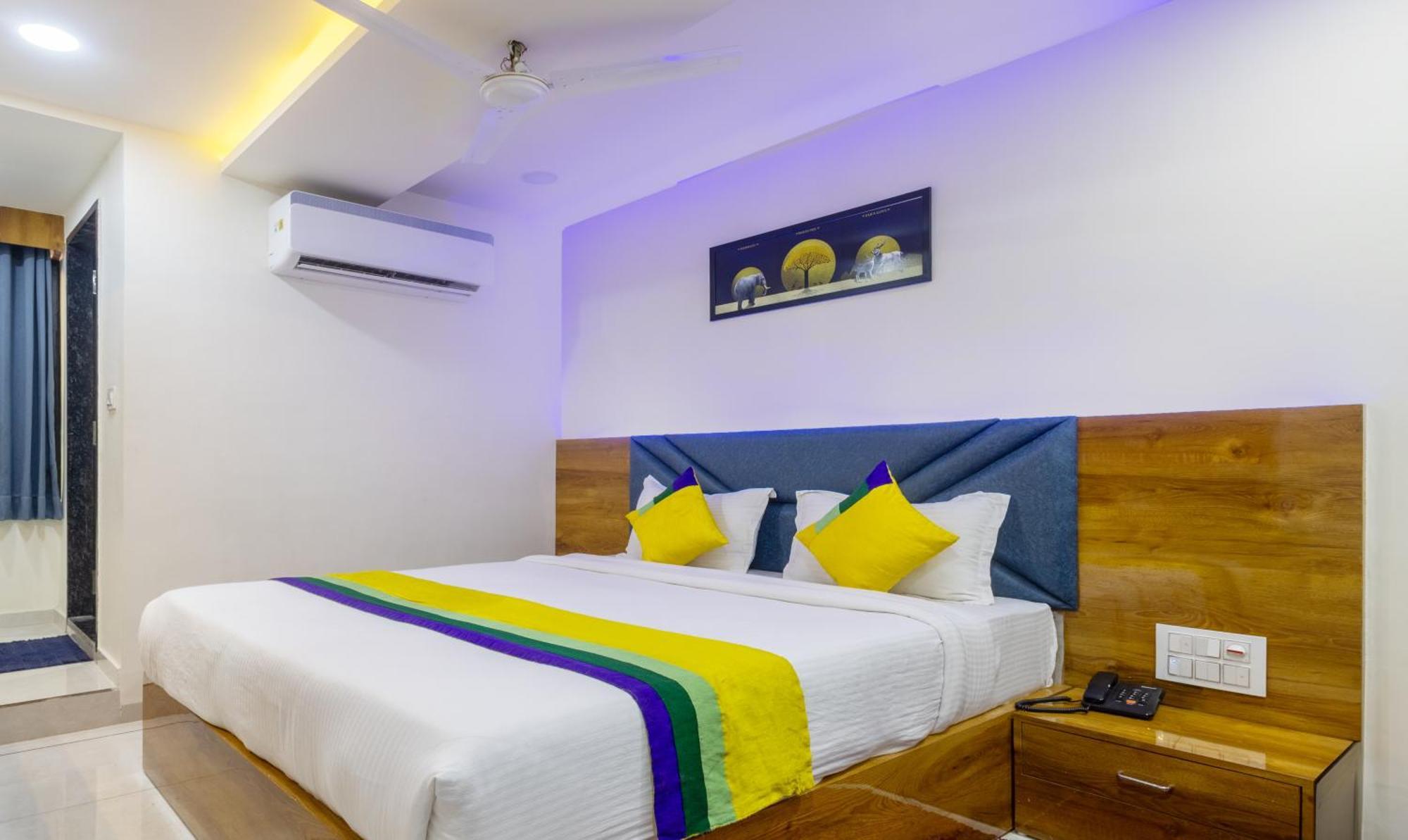 Itsy Hotels Signature, Nehru Nagar Ahmedabad Exteriör bild