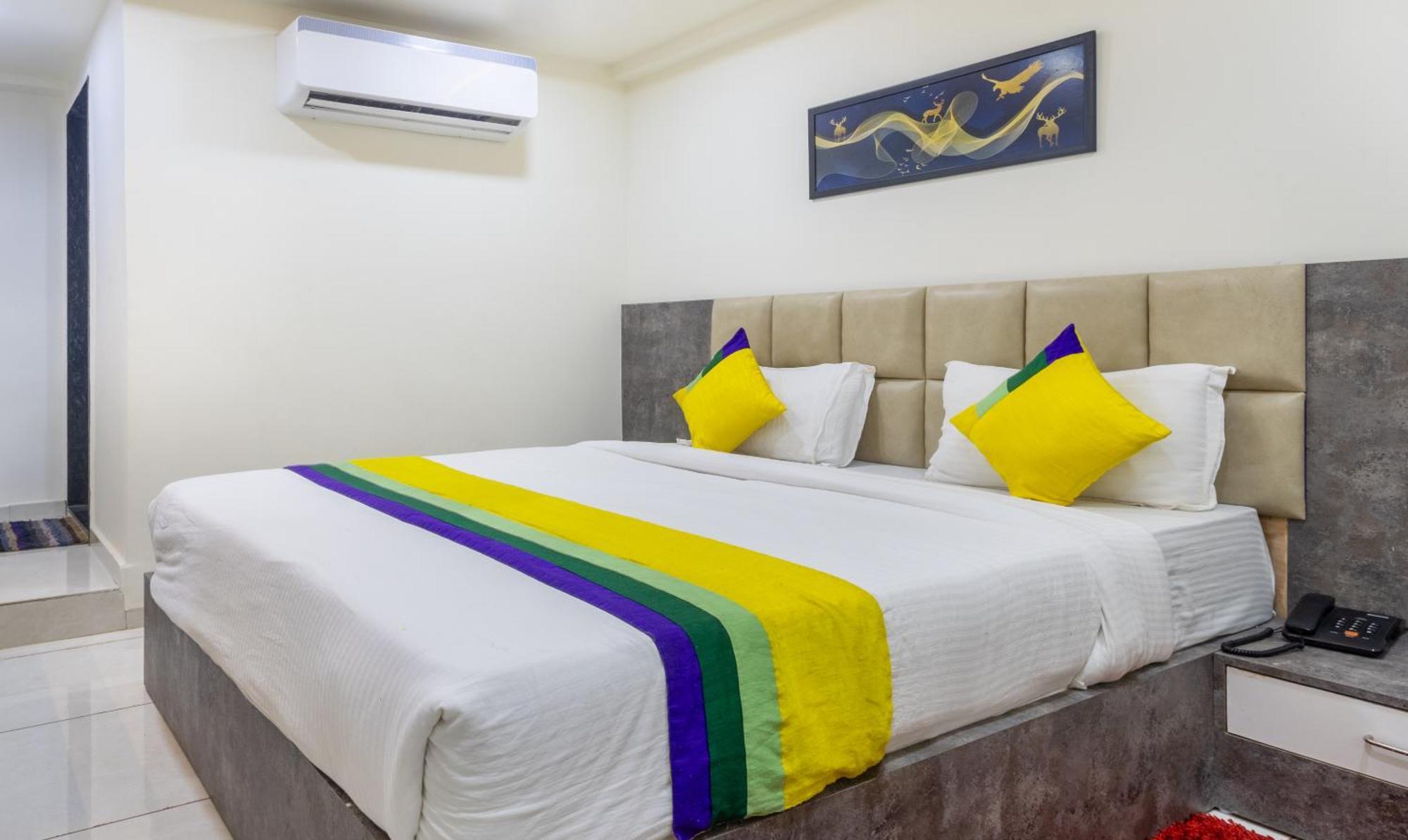 Itsy Hotels Signature, Nehru Nagar Ahmedabad Exteriör bild