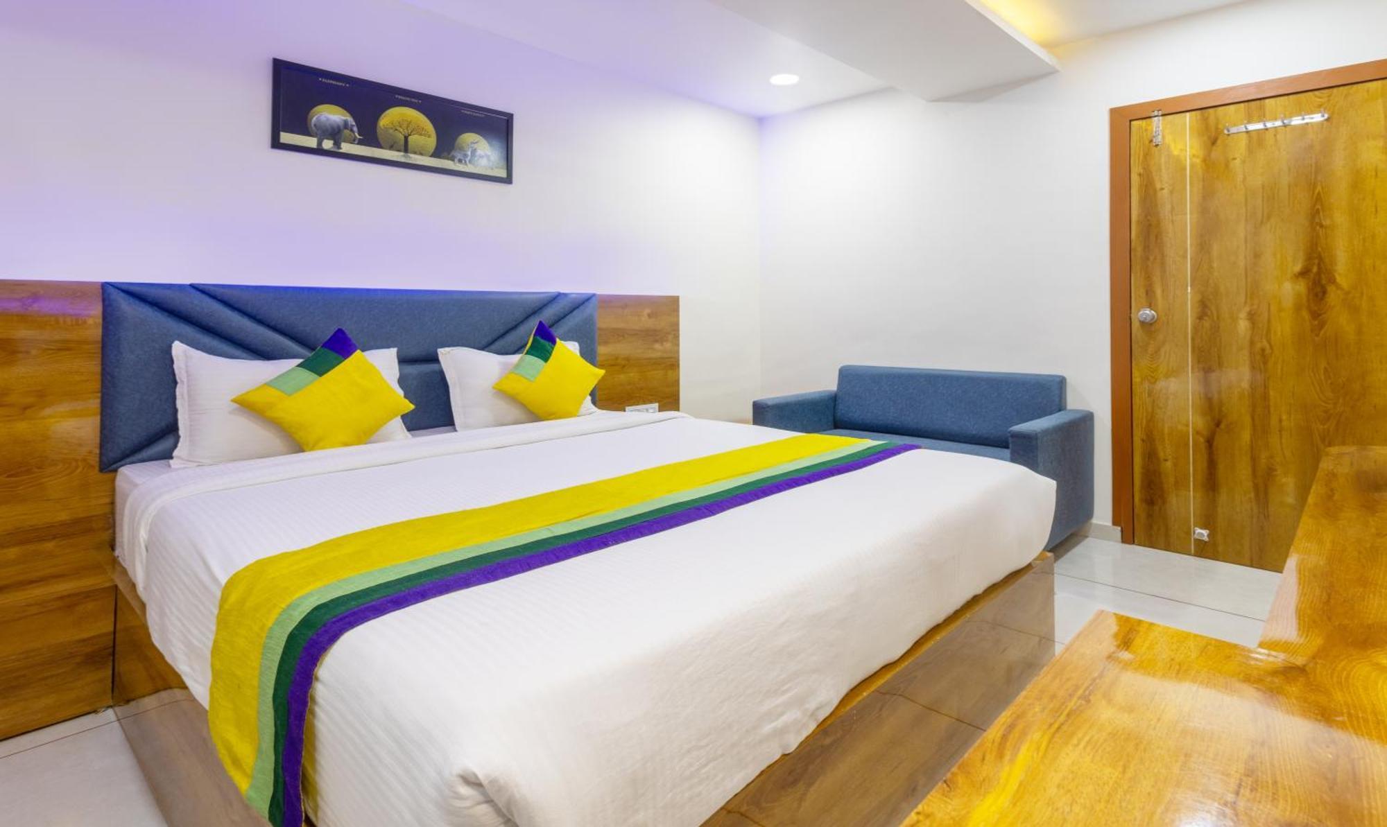 Itsy Hotels Signature, Nehru Nagar Ahmedabad Exteriör bild