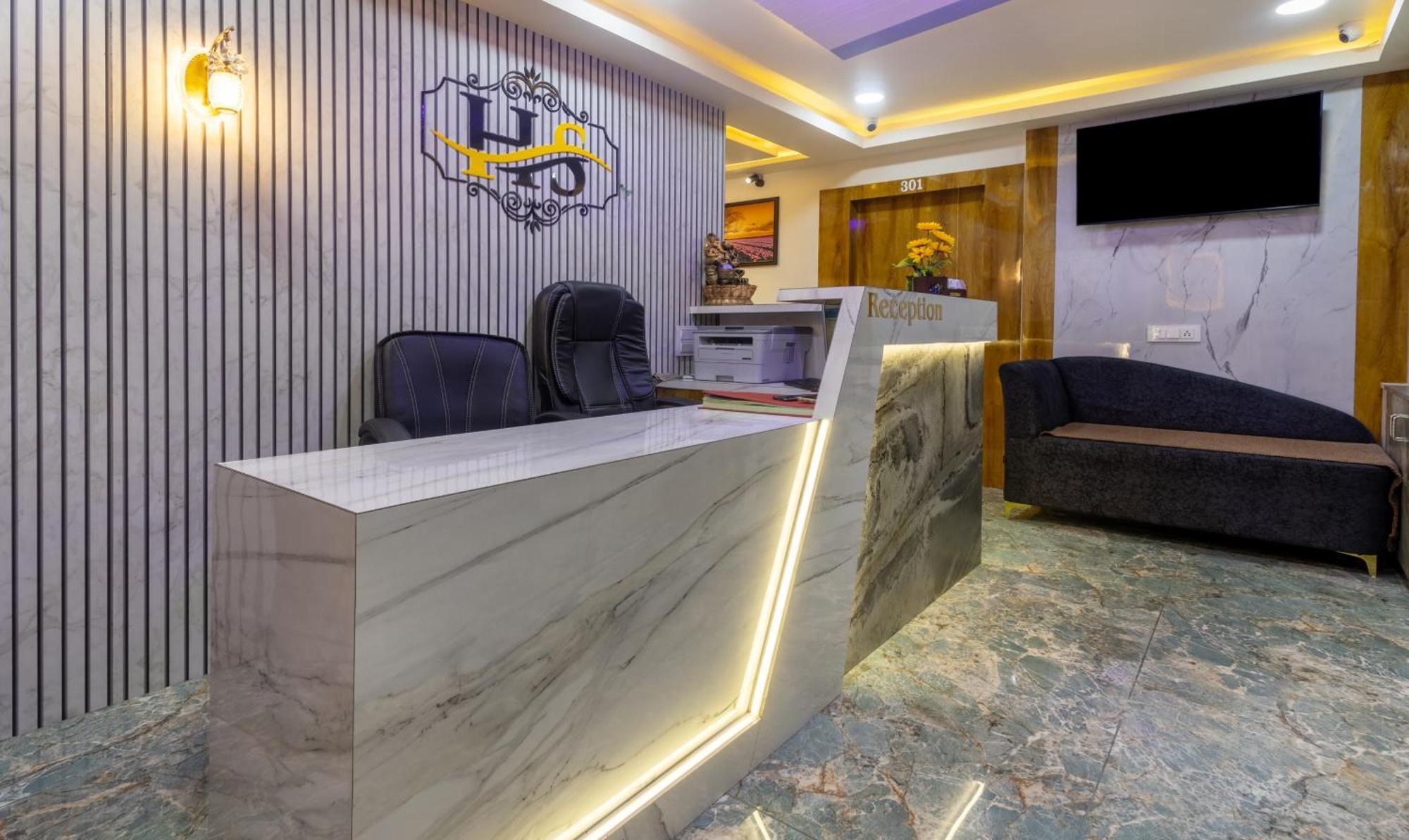 Itsy Hotels Signature, Nehru Nagar Ahmedabad Exteriör bild