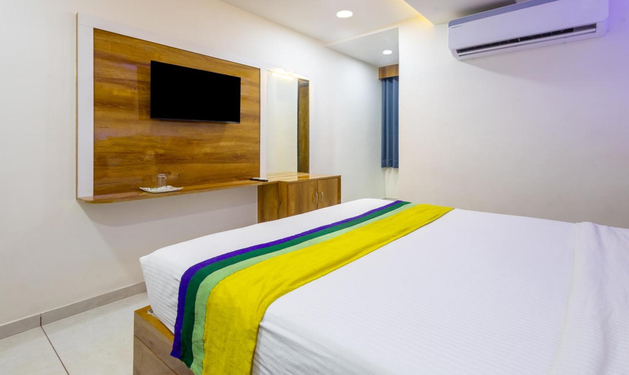 Itsy Hotels Signature, Nehru Nagar Ahmedabad Exteriör bild