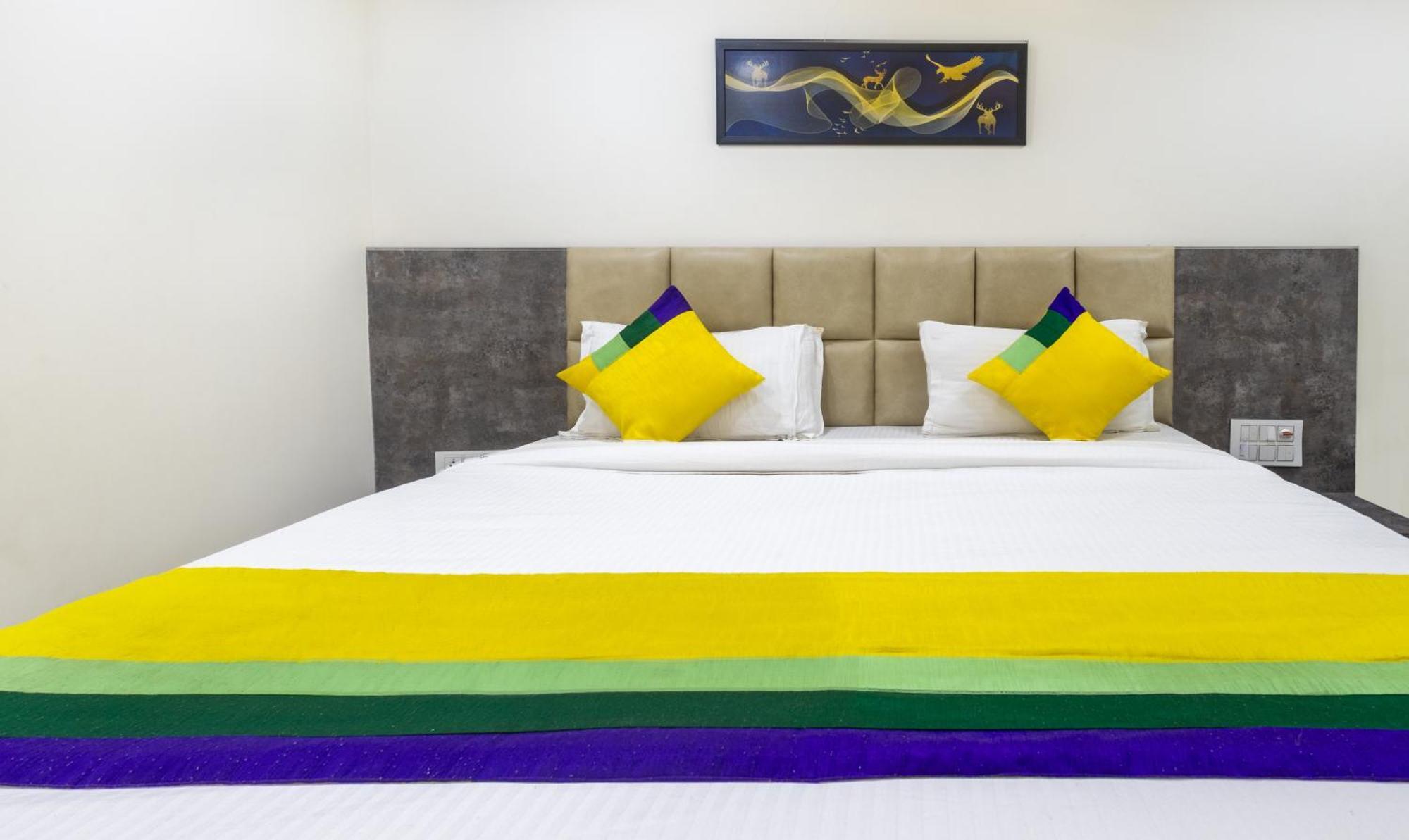 Itsy Hotels Signature, Nehru Nagar Ahmedabad Exteriör bild