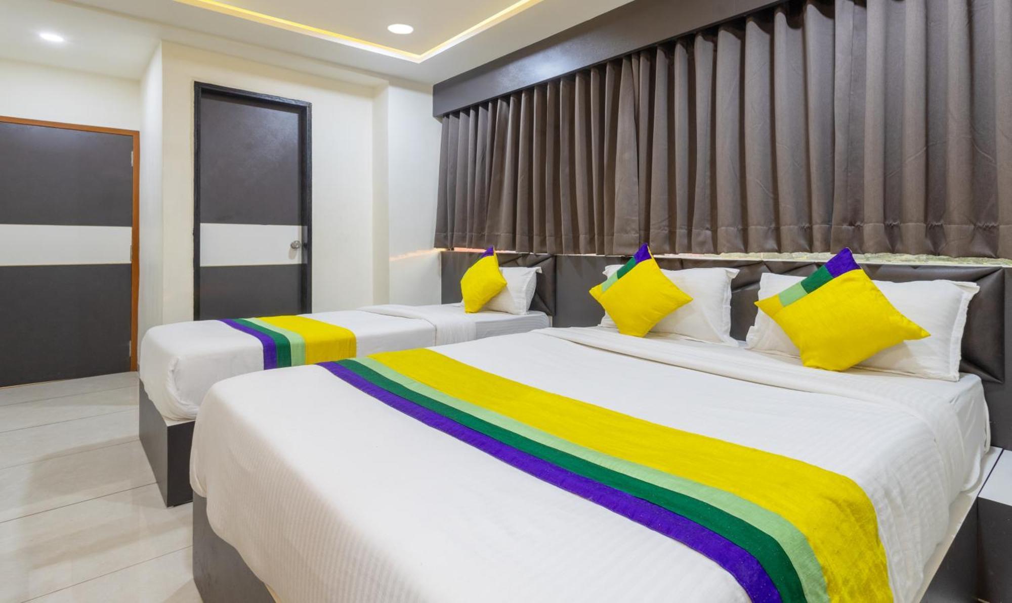 Itsy Hotels Signature, Nehru Nagar Ahmedabad Exteriör bild