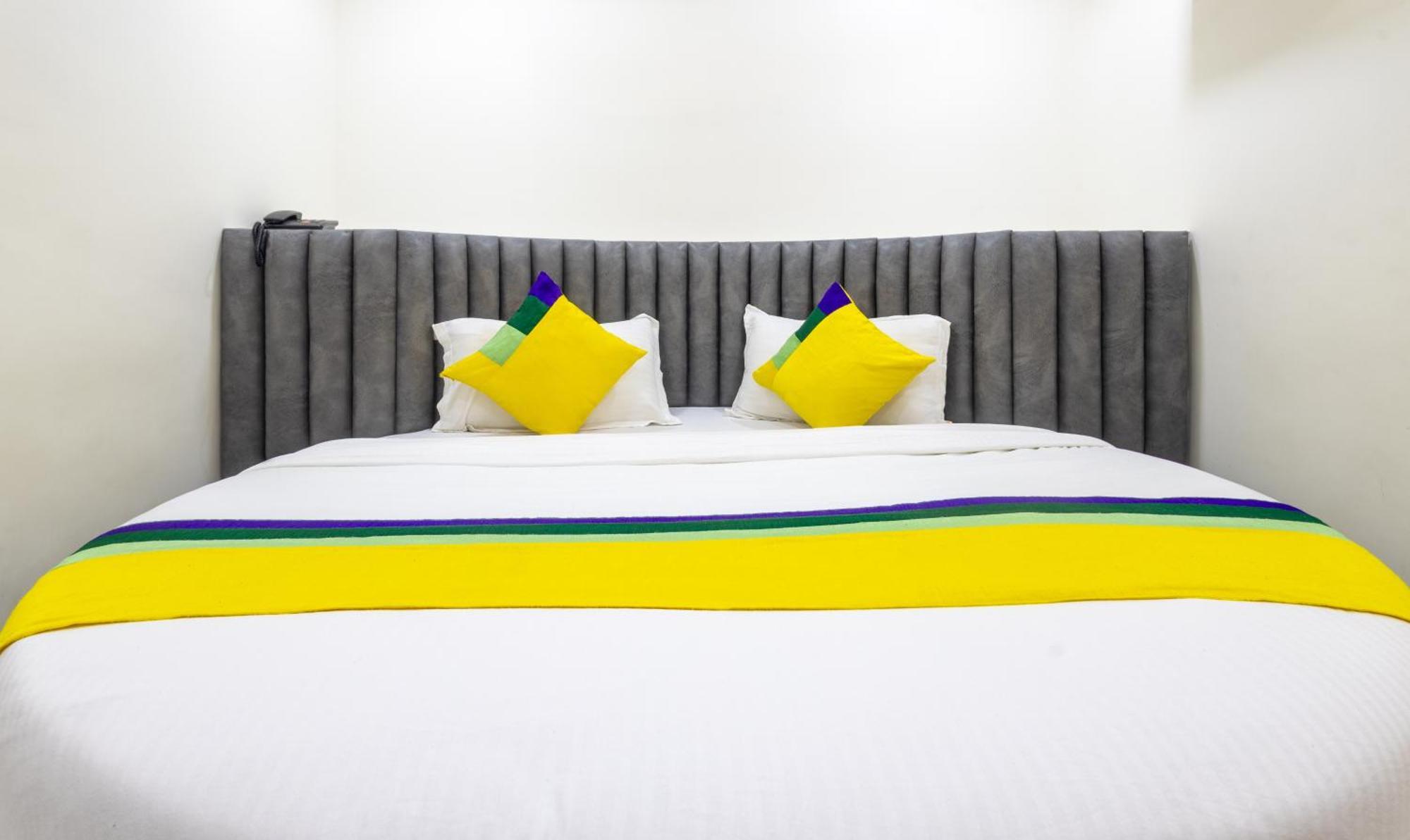 Itsy Hotels Signature, Nehru Nagar Ahmedabad Exteriör bild