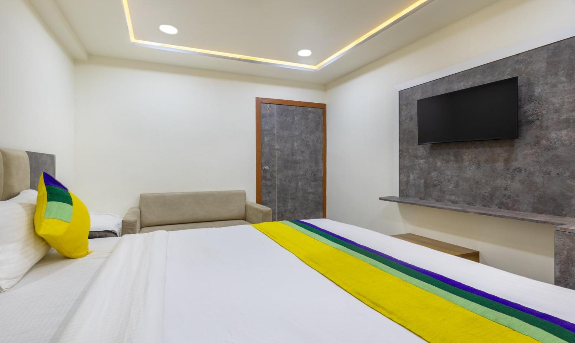 Itsy Hotels Signature, Nehru Nagar Ahmedabad Exteriör bild