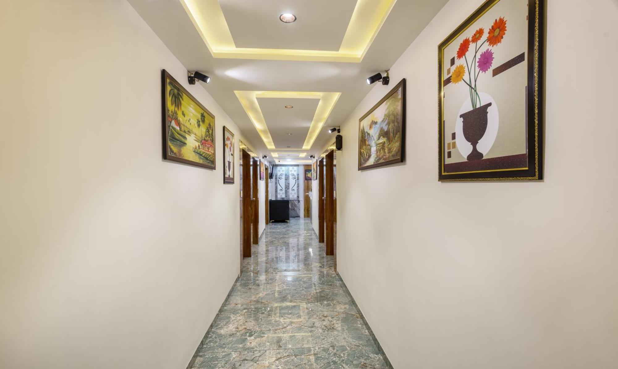 Itsy Hotels Signature, Nehru Nagar Ahmedabad Exteriör bild