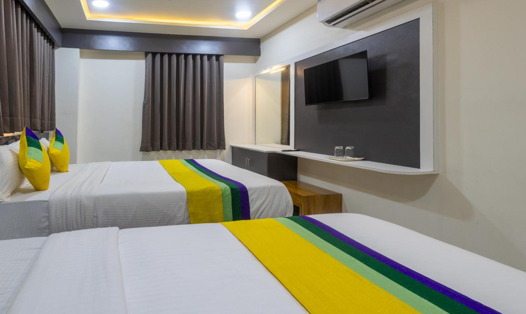 Itsy Hotels Signature, Nehru Nagar Ahmedabad Exteriör bild