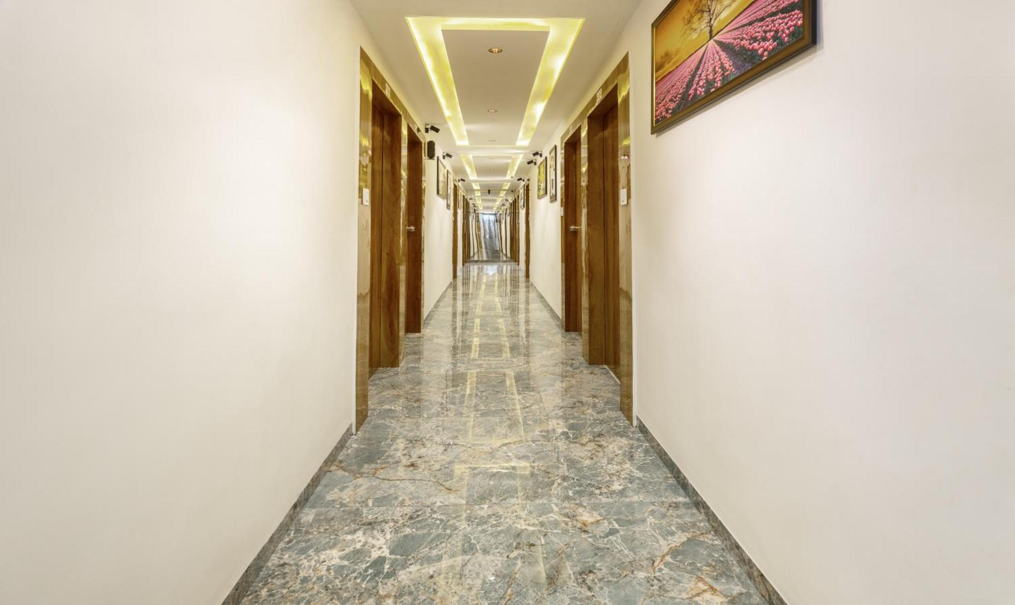 Itsy Hotels Signature, Nehru Nagar Ahmedabad Exteriör bild